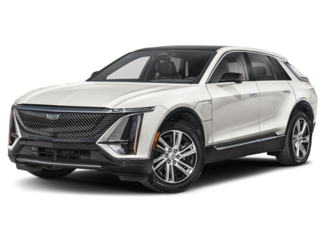 New 2026 Vibrant White Tricoat Cadillac Luxury image 1