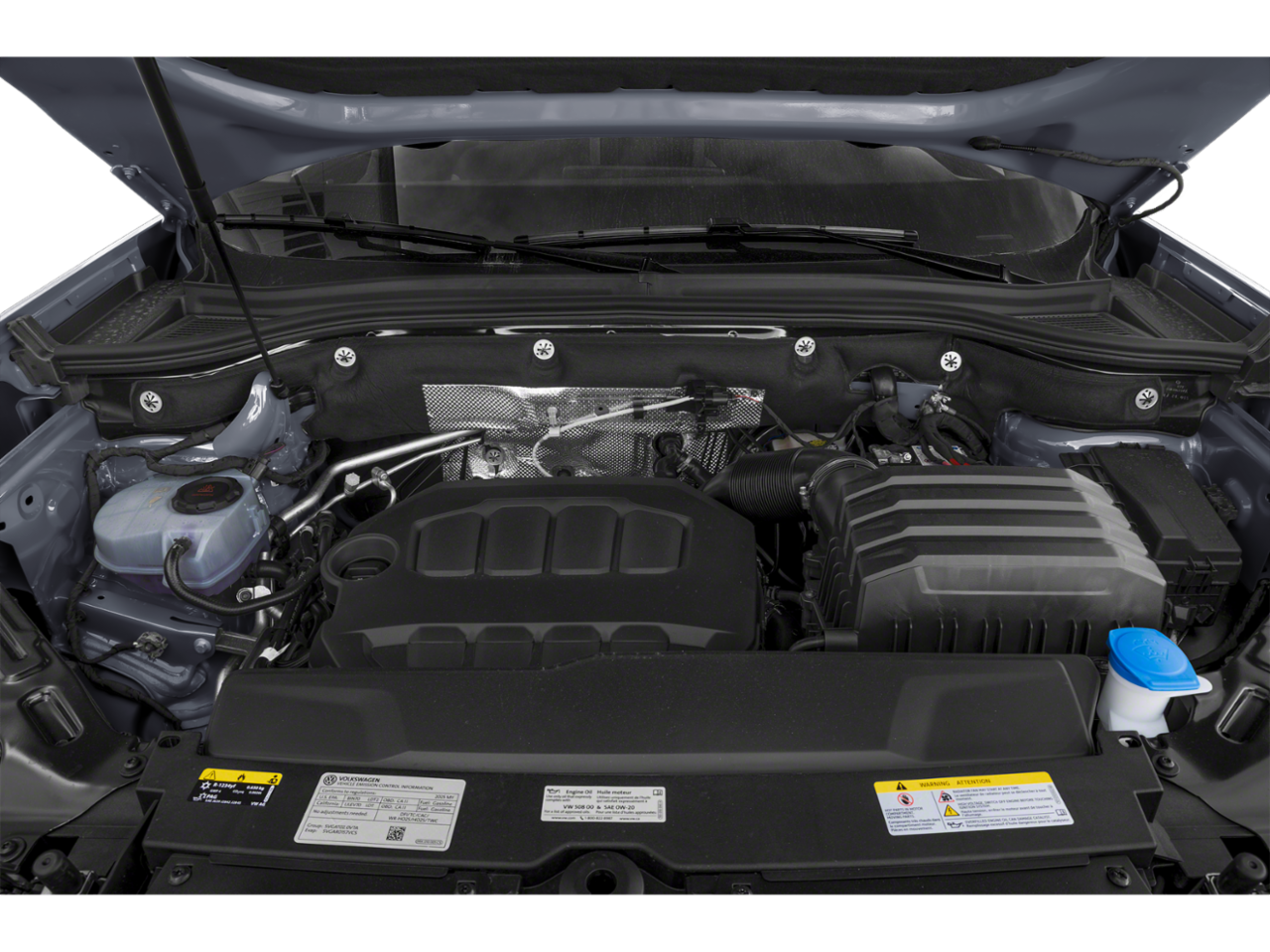 Used 2024 BLACK Volkswagen 2.0T Peak Edition SE w/Technology image 9