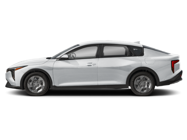New 2026 Snow White Pearl Kia LX image 3