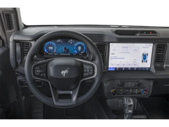 New 2026 Avalanche Gray Ford Base image 4