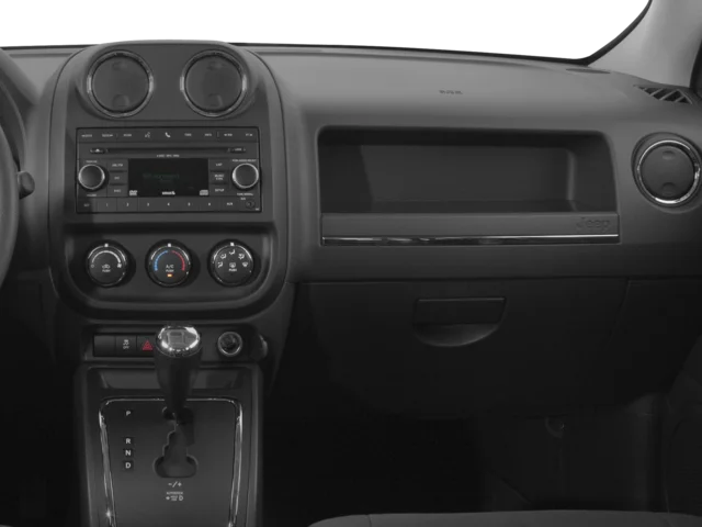 Used 2016 White Jeep Sport image 15