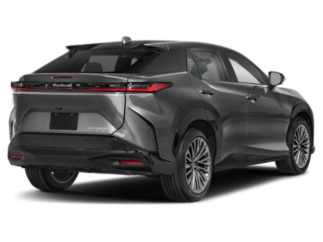 New 2026 Cloudburst Gray Lexus AWD LUXURY image 9