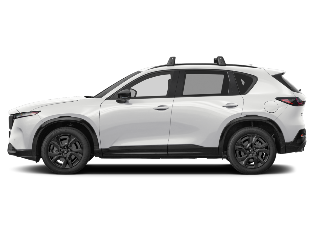 New 2026 Rhodium White Metallic Mazda 2.5 S Premium Plus image 5