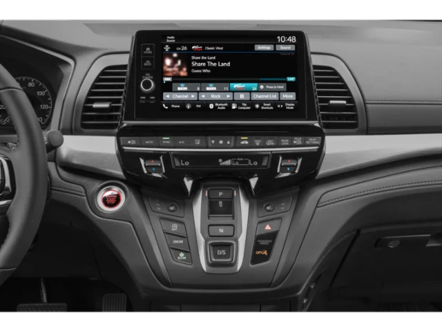 New 2026 Platinum White Pearl Honda EX-L image 10