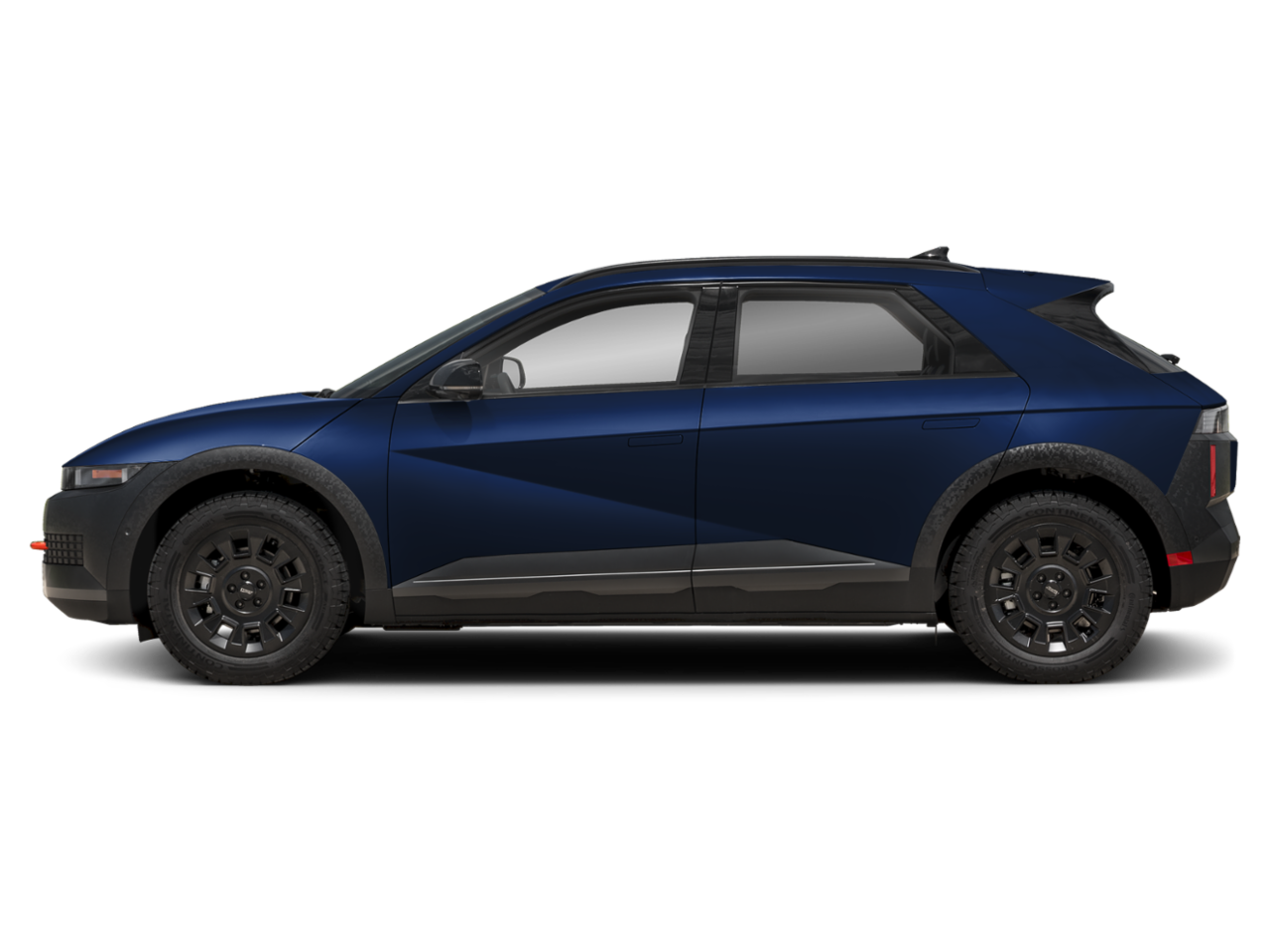 New 2026 Cosmic Blue Hyundai XRT image 3