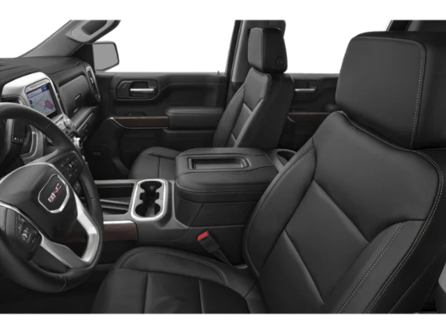 Used 2021 Gray GMC SLT image 6
