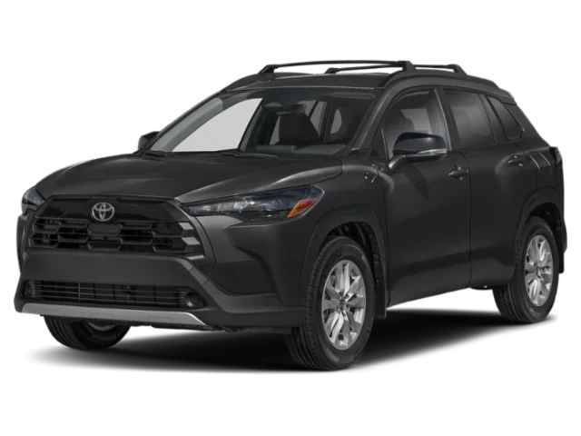 2026 Toyota Corolla Cross