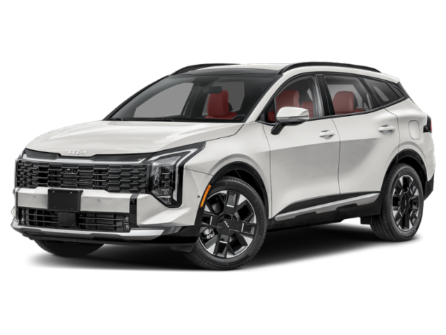 New 2027 Glacial White Pearl Kia SX Prestige image 1