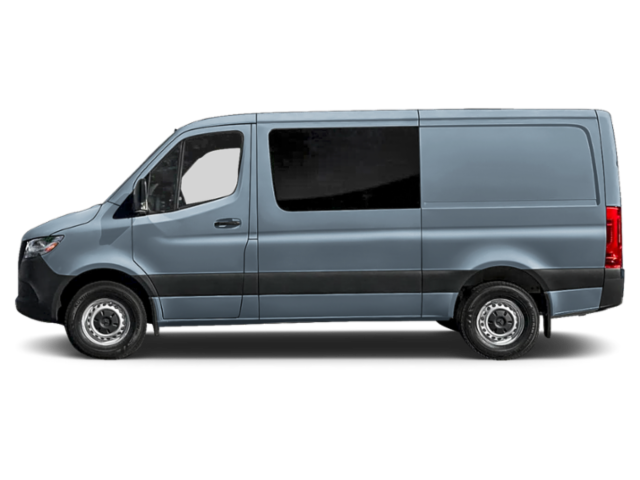 New 2026 Gray Mercedes-Benz Crew 144 WB image 2
