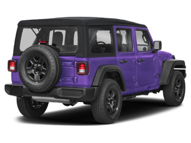 New 2026 Reign Jeep Rewind image 2