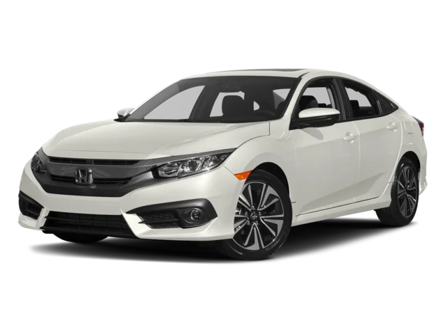 2017 Honda Civic EX-T CVT's photo