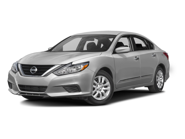 2016 Nissan Altima S