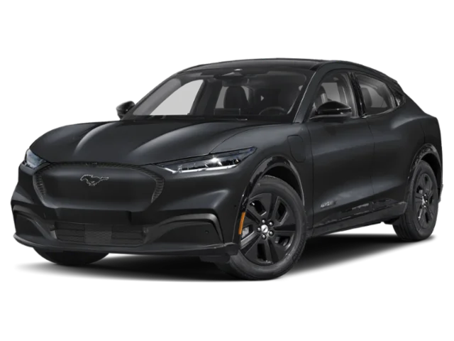 Used 2023 Black Ford Select image 1