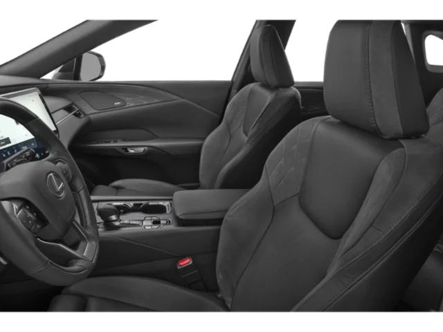 Certified Used 2024 Green Lexus 350 Luxury image 9