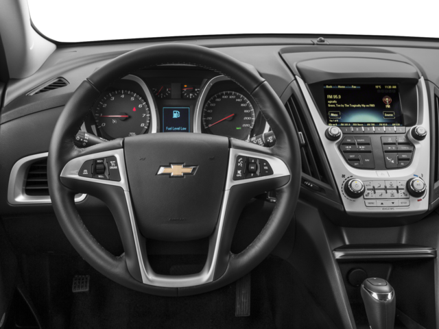 Used 2016 Red Tintcoat Chevrolet LT image 9