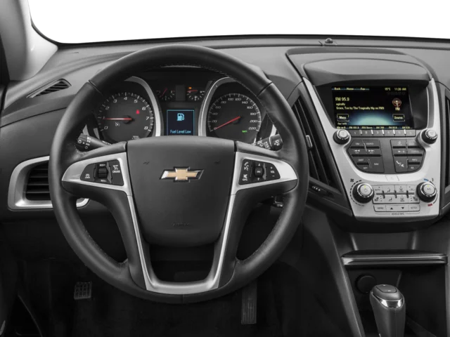 Used 2016 Summit White Chevrolet LT image 5