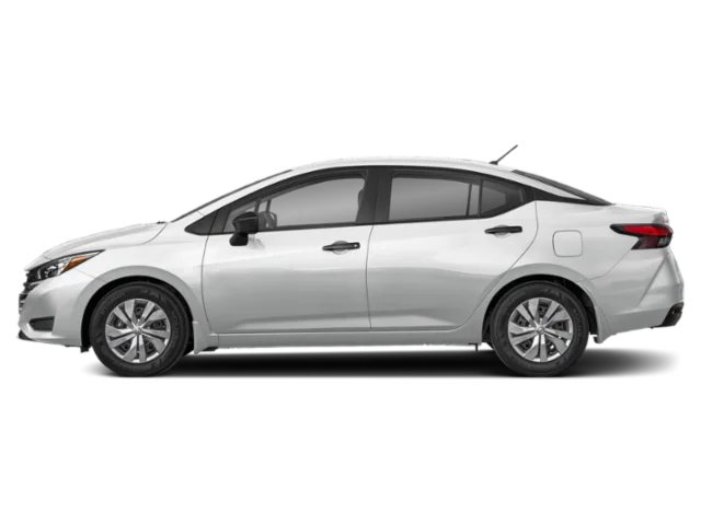 New 2025 White Nissan 1.6 S image 3
