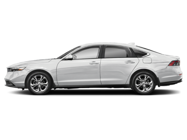 Used 2025 Platinum White Pearl Honda LX image 9