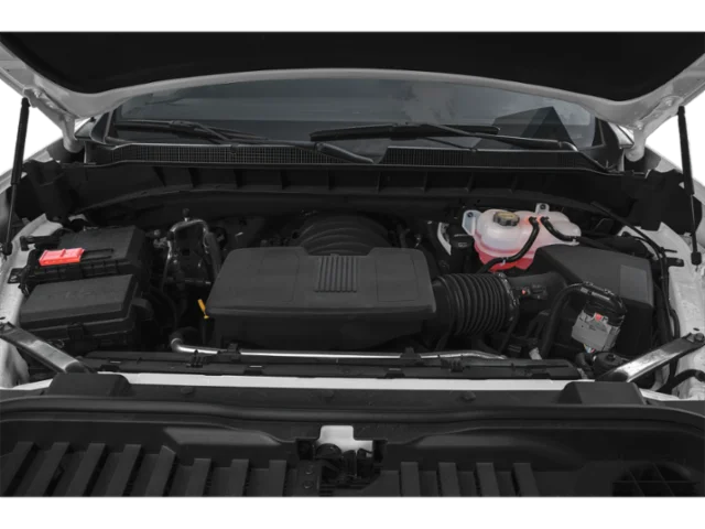 New 2026 Black Chevrolet LTZ image 17