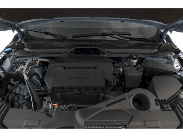 New 2026 Platinum White Pearl Honda AWD Touring Blackout image 12