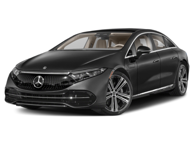 2023 Mercedes-Benz EQS EQS 450+'s photo