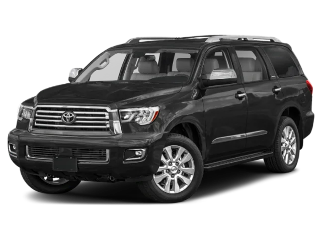 2019 Toyota Sequoia 5.7 Auto 4WD Platinum's photo