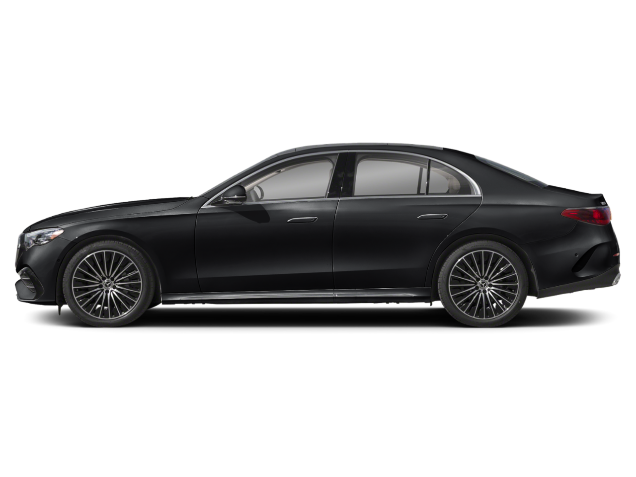 New 2026 Black Mercedes-Benz E 350 4MATIC® Sedan image 3