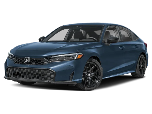 New 2027 Blue Lagoon Pearl Honda Sport image 4