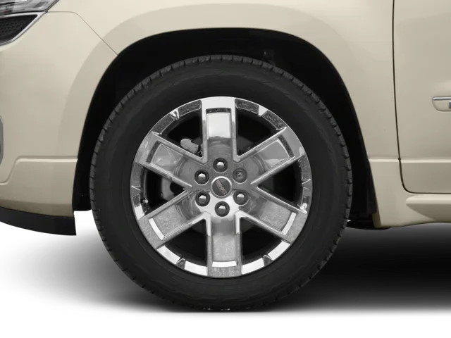 Used 2015 Carbon Black Metallic GMC Denali image 9