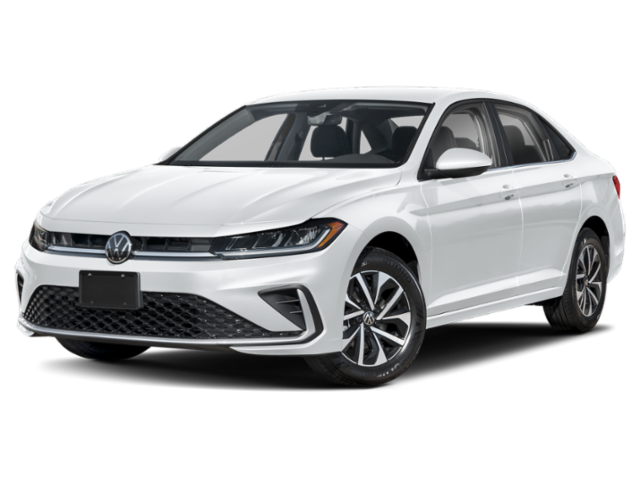 New 2026 White Volkswagen 1.5T S image 1