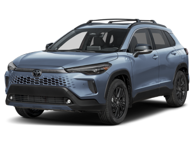 2026 Toyota Corolla Cross