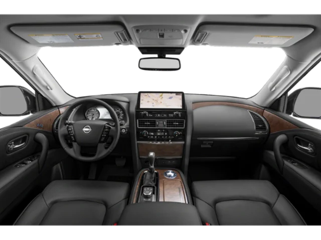 Used 2023 Super Black Nissan SL image 11