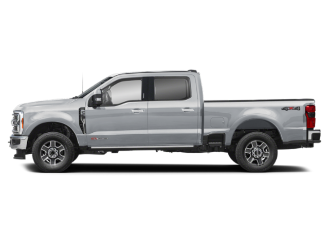 Used 2023 Silver Ford Lariat image 3