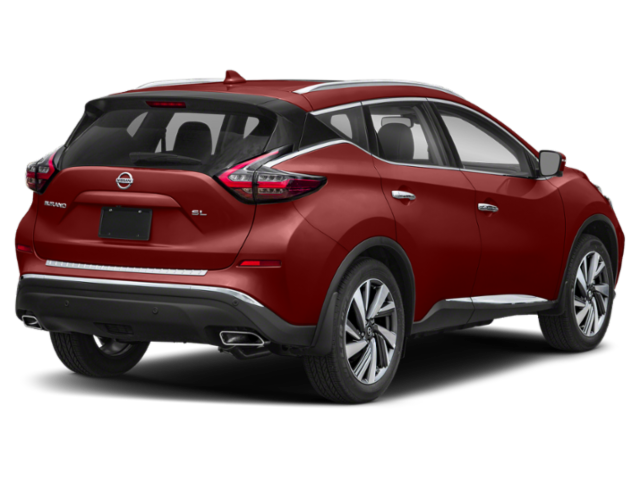 2020 Nissan Murano Platinum photo 2
