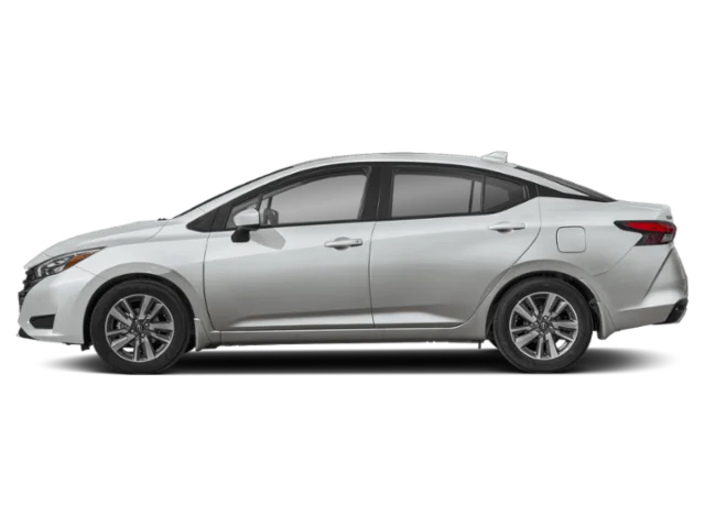 New 2025 Silver Nissan 1.6 SV image 3