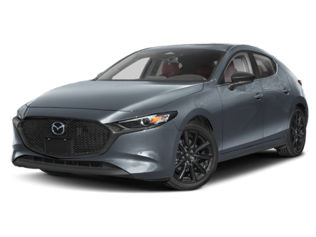New 2026 Jet Black Mica Mazda 2.5 S Carbon Edition AWD image 1