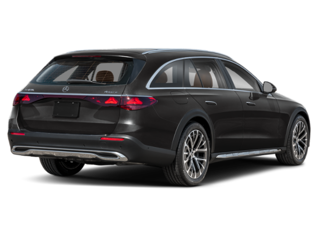 New 2027 Obsidian Black Metallic Mercedes-Benz E 450 image 2