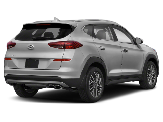 Used 2019 Molten Silver Hyundai Limited image 2