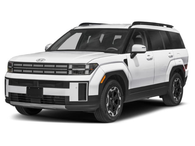 New 2027 Serenity White Hyundai SEL image 1