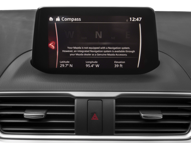 Used 2017 Blue Mazda Touring image 15