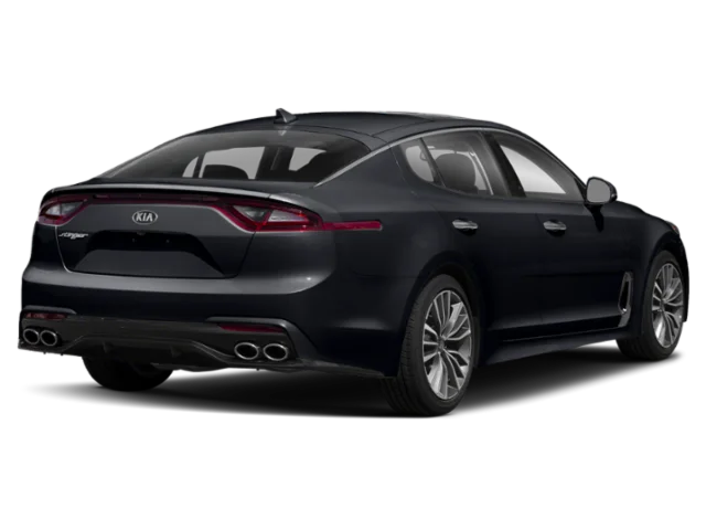 Used 2018 Black Kia Premium image 3