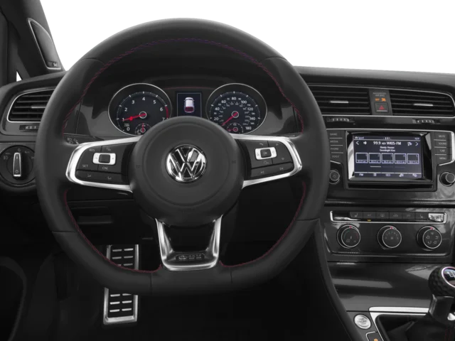 Used 2017 Black Volkswagen Sport image 7