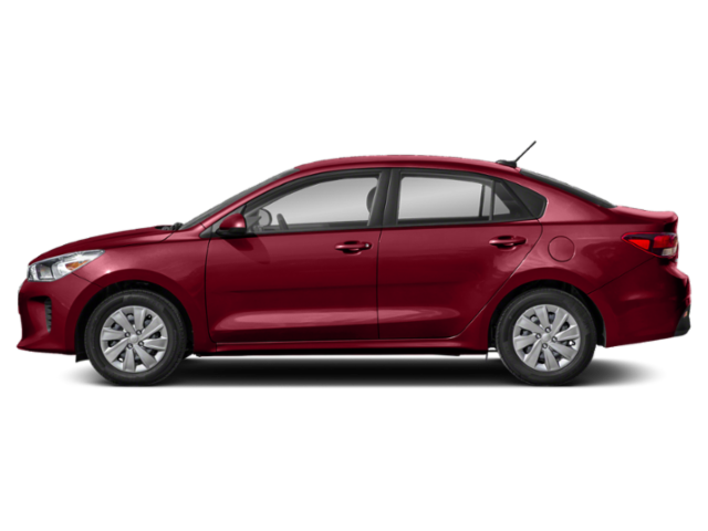 Used 2020 Red Kia S image 5