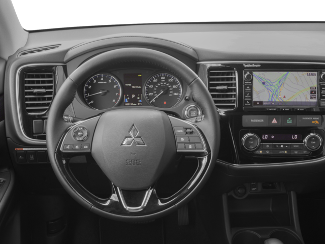 Used 2017 Silver Mitsubishi SEL image 7