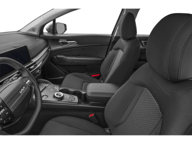 New 2026 Gray Kia LX image 6
