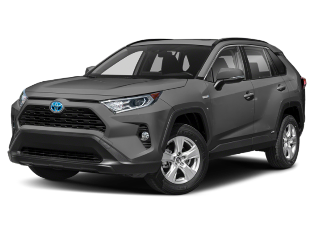 Used 2021 Gray Toyota XLE Premium image 1