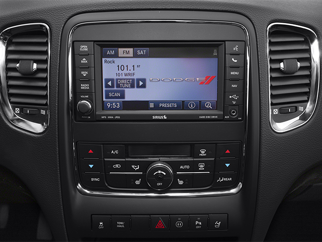 Used 2013 Black Dodge Citadel image 9