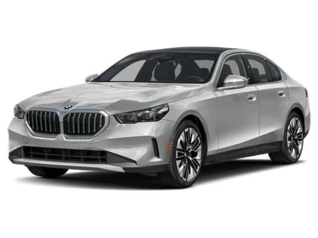 New 2027 Oxide Grey Metallic BMW  image 1