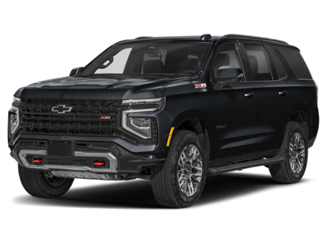 New 2026 Black Chevrolet Z71 image 1