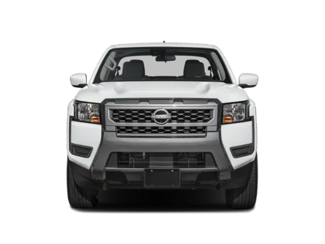 New 2026 Gun Metallic Nissan Crew Cab SV image 4
